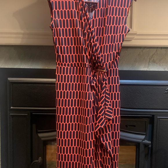 Michael Kors dress with sunched waist - Picture 2 of 8